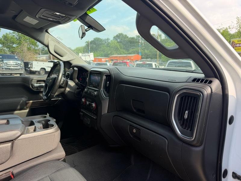 Chevrolet Silverado 1500 2LT Crew Cab 4WD 2020