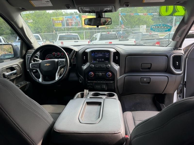 Chevrolet Silverado 1500 2LT Crew Cab 4WD 2020