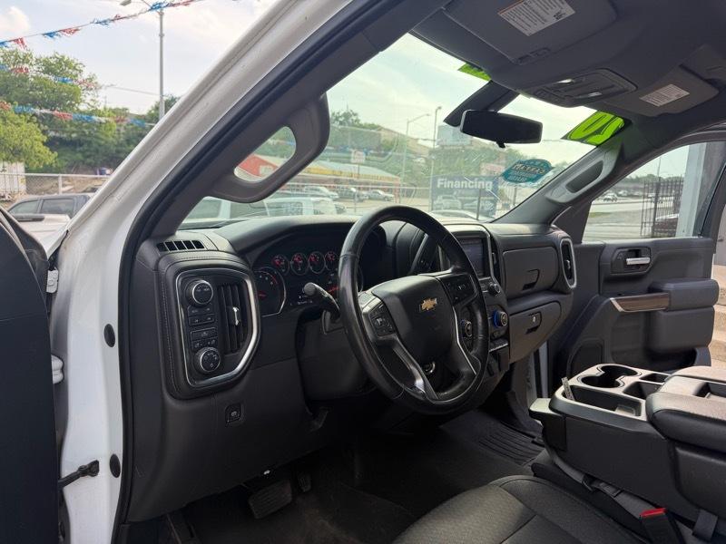 Chevrolet Silverado 1500 2LT Crew Cab 4WD 2020