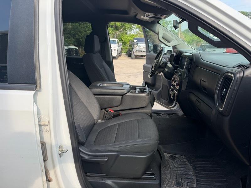 Chevrolet Silverado 1500 2LT Crew Cab 4WD 2020