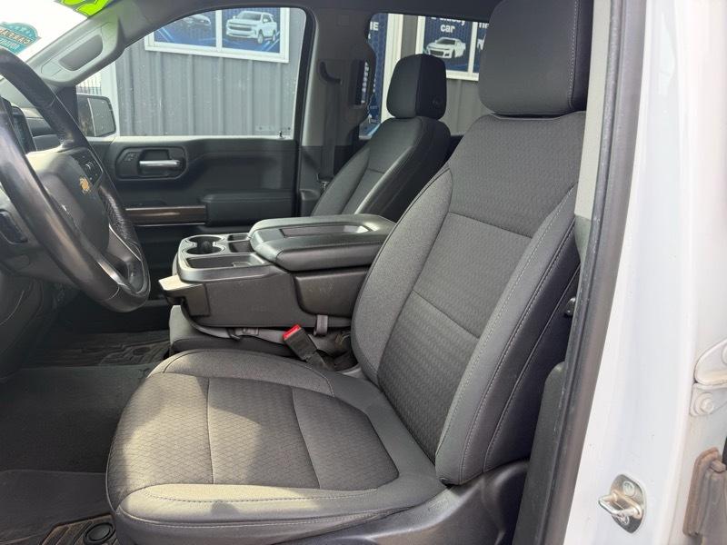 Chevrolet Silverado 1500 2LT Crew Cab 4WD 2020