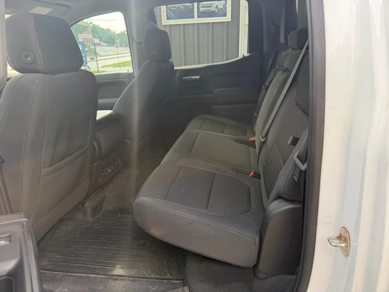 Chevrolet Silverado 1500 2LT Crew Cab 4WD 2020