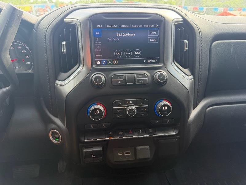 Chevrolet Silverado 1500 2LT Crew Cab 4WD 2020