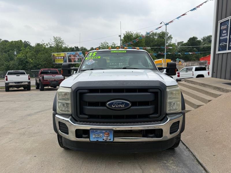 Ford F-450 SD Regular Cab DRW 2WD 2015