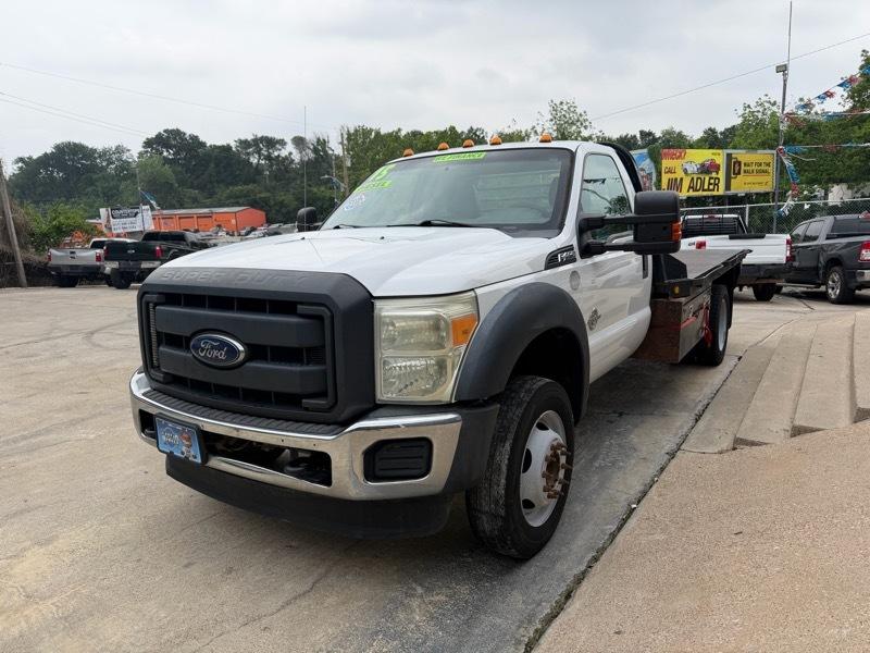 Ford F-450 SD Regular Cab DRW 2WD 2015