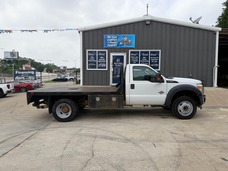 Ford F-450 SD Regular Cab DRW 2WD 2015