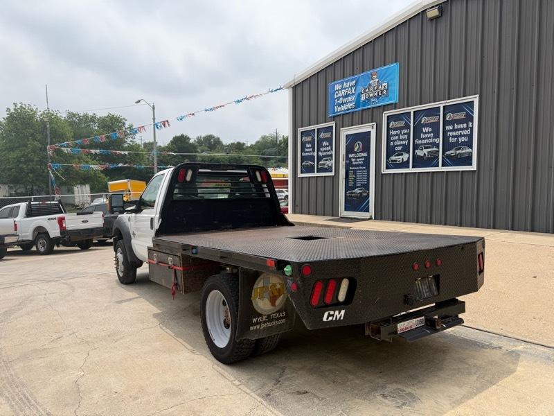 Ford F-450 SD Regular Cab DRW 2WD 2015