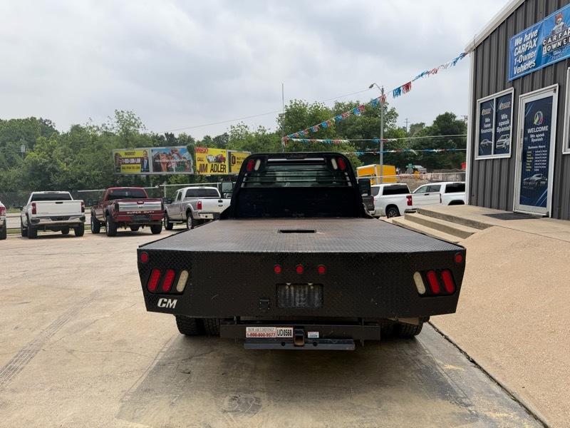 Ford F-450 SD Regular Cab DRW 2WD 2015