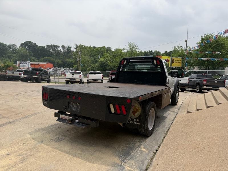 Ford F-450 SD Regular Cab DRW 2WD 2015