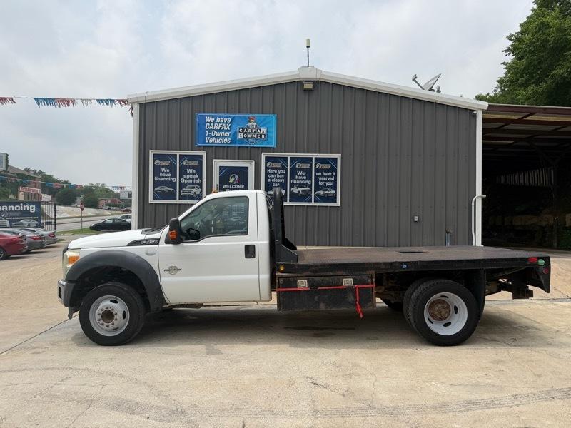 Ford F-450 SD Regular Cab DRW 2WD 2015