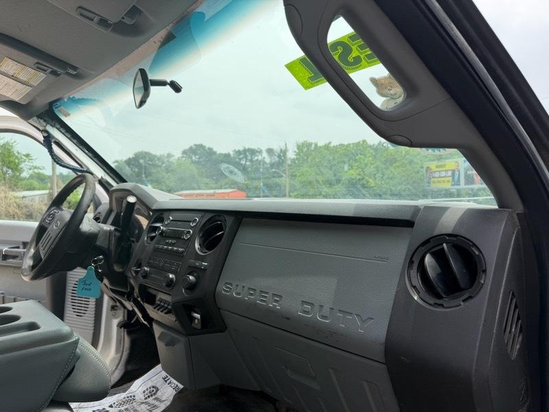 Ford F-450 SD Regular Cab DRW 2WD 2015