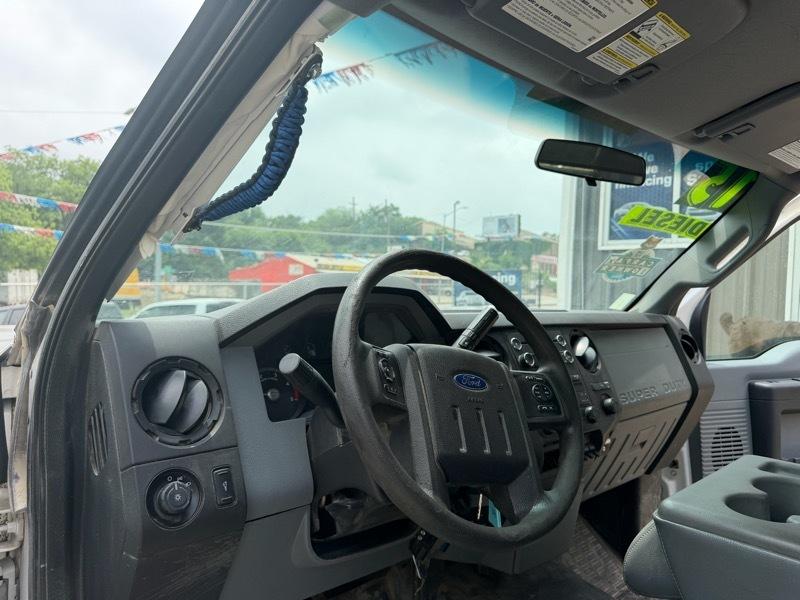 Ford F-450 SD Regular Cab DRW 2WD 2015