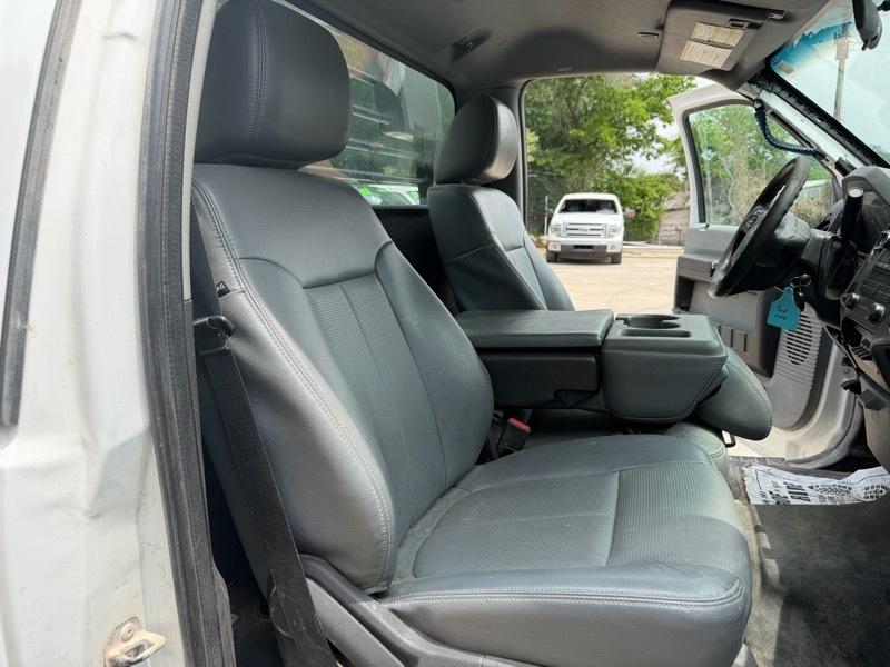 Ford F-450 SD Regular Cab DRW 2WD 2015