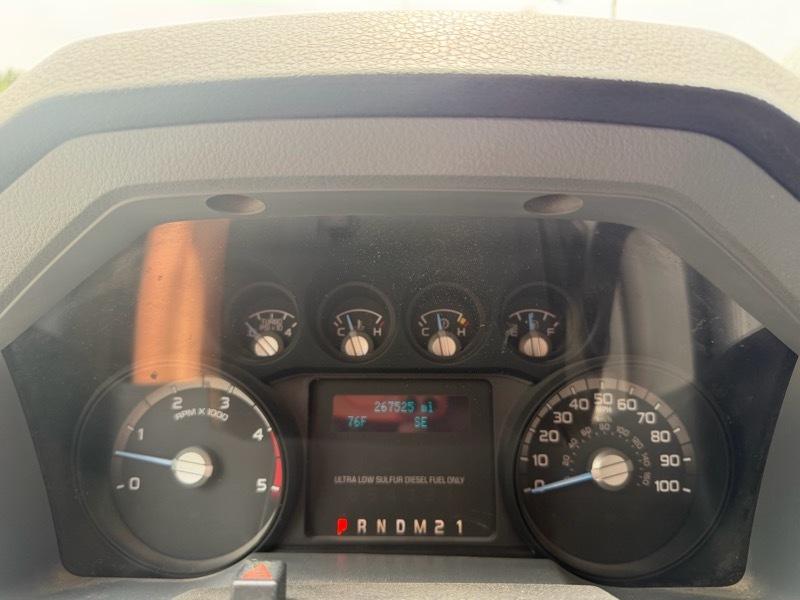 Ford F-450 SD Regular Cab DRW 2WD 2015