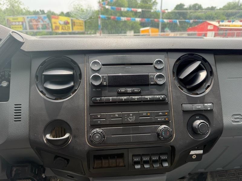 Ford F-450 SD Regular Cab DRW 2WD 2015