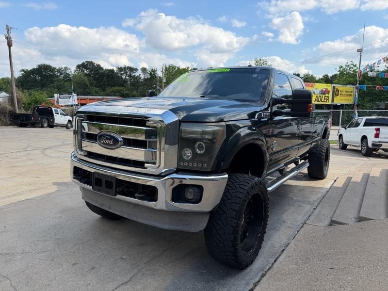 Ford F-350 SD Lariat Crew Cab Long Bed 4WD 2015
