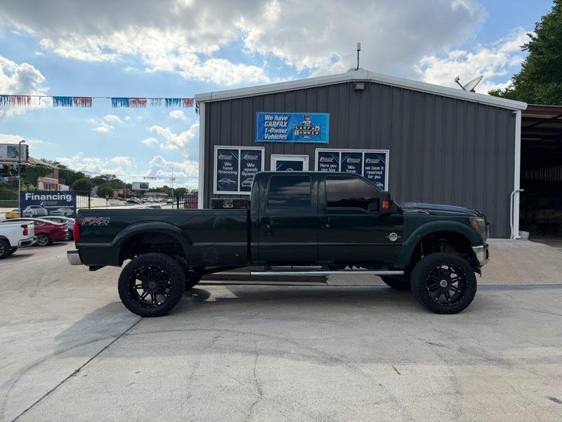 Ford F-350 SD Lariat Crew Cab Long Bed 4WD 2015