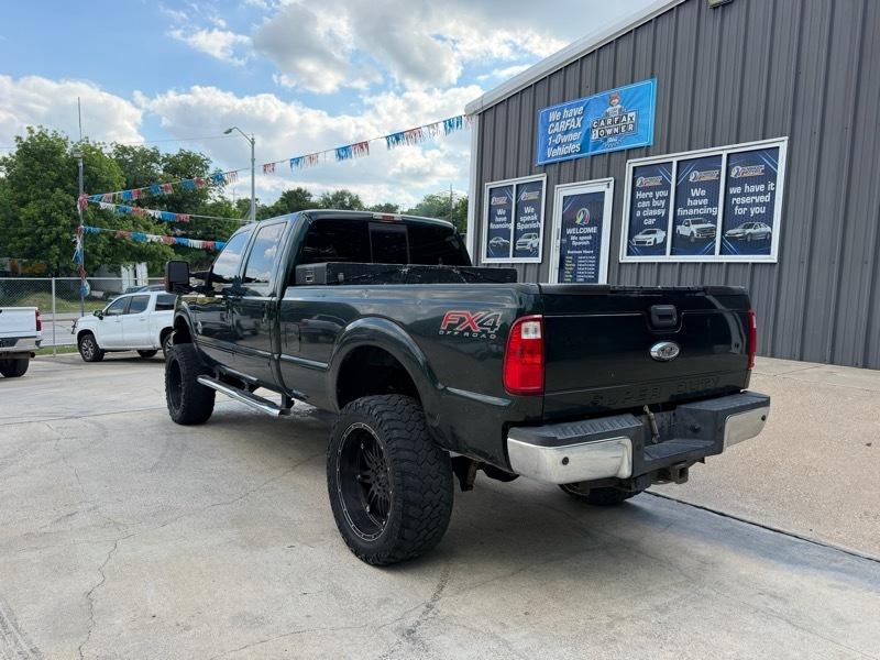Ford F-350 SD Lariat Crew Cab Long Bed 4WD 2015