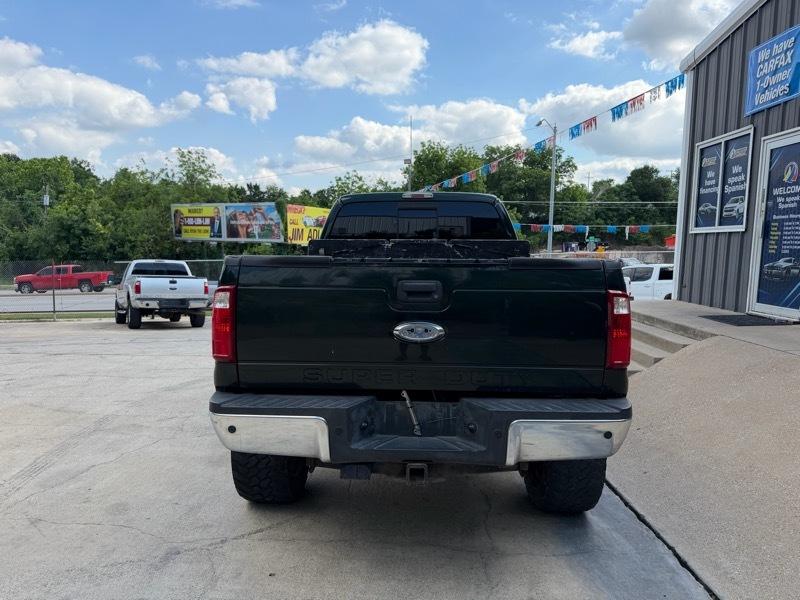 Ford F-350 SD Lariat Crew Cab Long Bed 4WD 2015