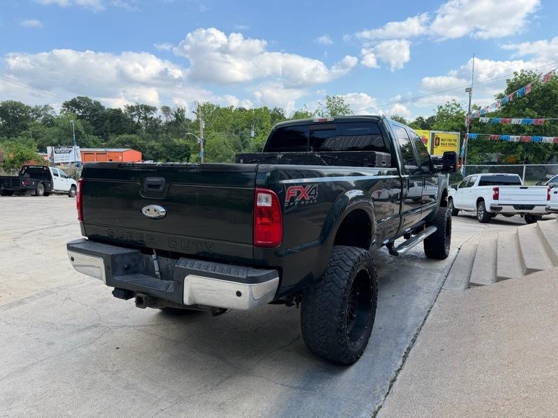 Ford F-350 SD Lariat Crew Cab Long Bed 4WD 2015