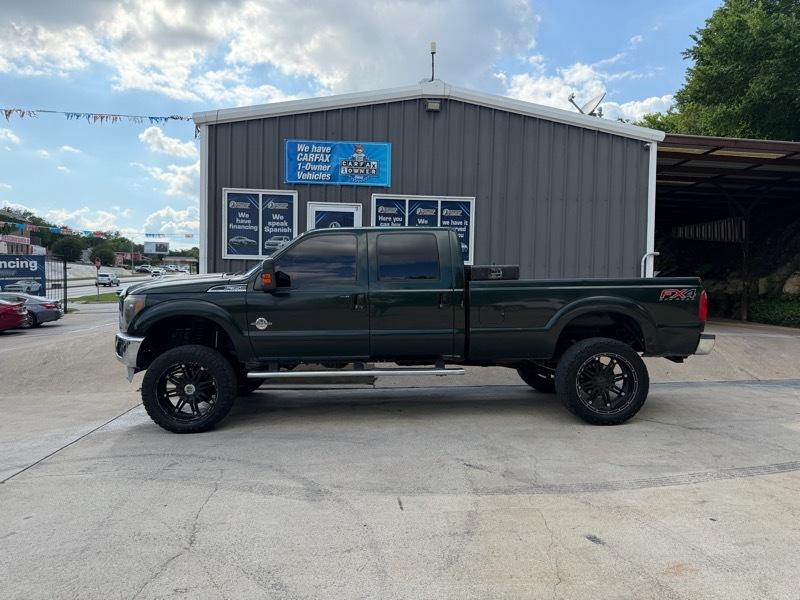 Ford F-350 SD Lariat Crew Cab Long Bed 4WD 2015
