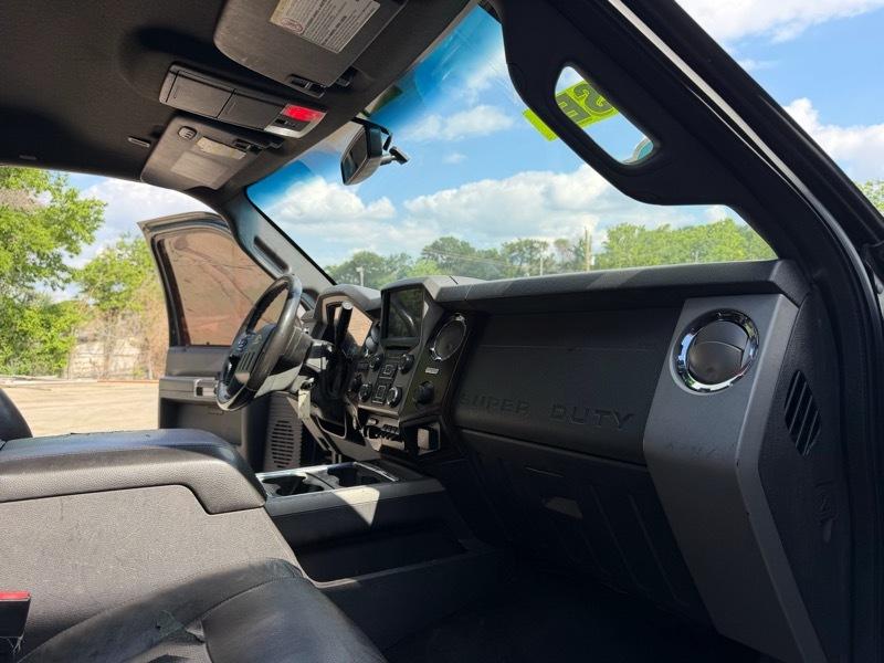 Ford F-350 SD Lariat Crew Cab Long Bed 4WD 2015