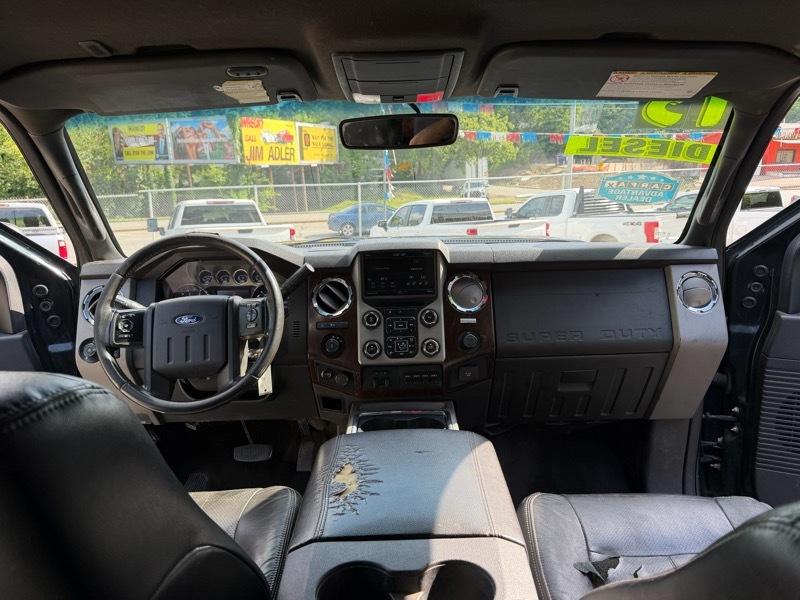 Ford F-350 SD Lariat Crew Cab Long Bed 4WD 2015