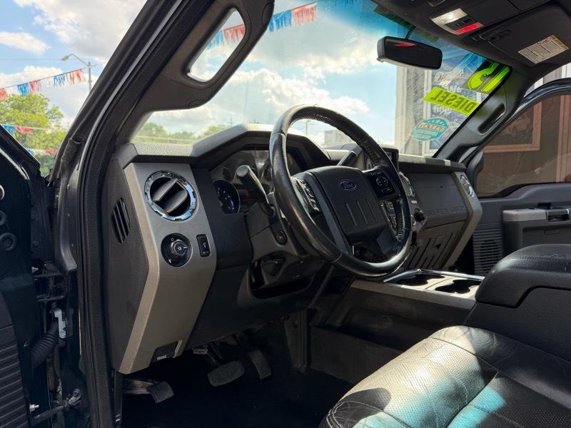 Ford F-350 SD Lariat Crew Cab Long Bed 4WD 2015