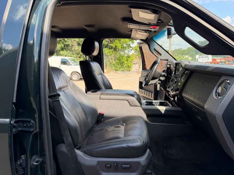 Ford F-350 SD Lariat Crew Cab Long Bed 4WD 2015