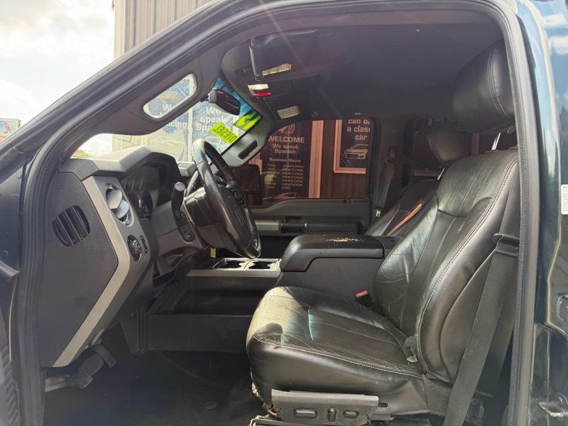 Ford F-350 SD Lariat Crew Cab Long Bed 4WD 2015