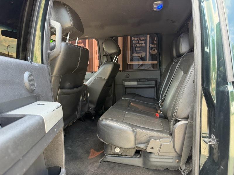 Ford F-350 SD Lariat Crew Cab Long Bed 4WD 2015