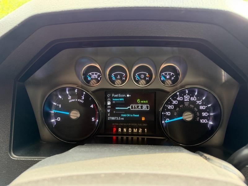 Ford F-350 SD Lariat Crew Cab Long Bed 4WD 2015