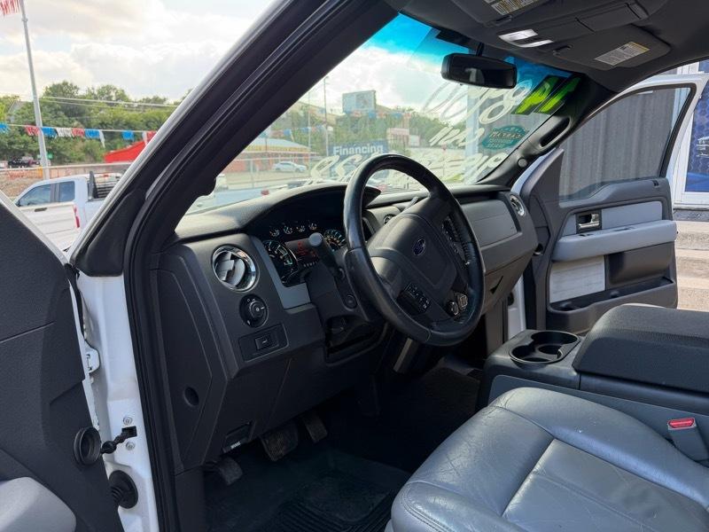 Ford F-150 2WD SuperCrew 145" XLT 2014