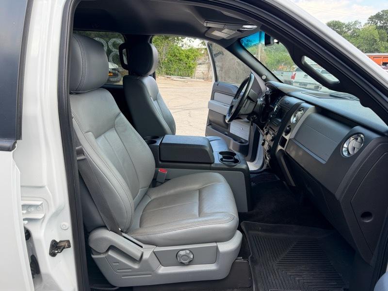 Ford F-150 2WD SuperCrew 145" XLT 2014