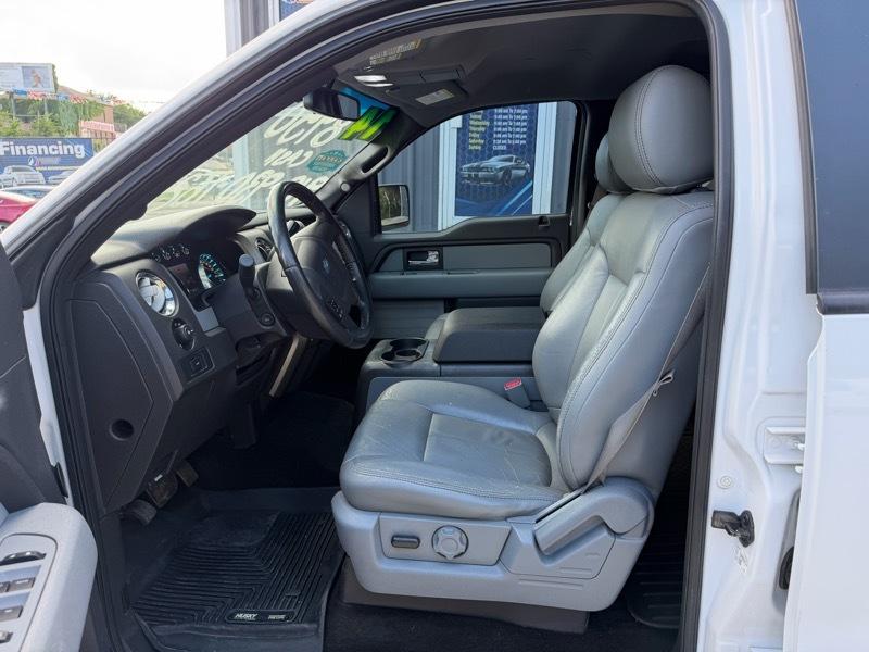 Ford F-150 2WD SuperCrew 145" XLT 2014