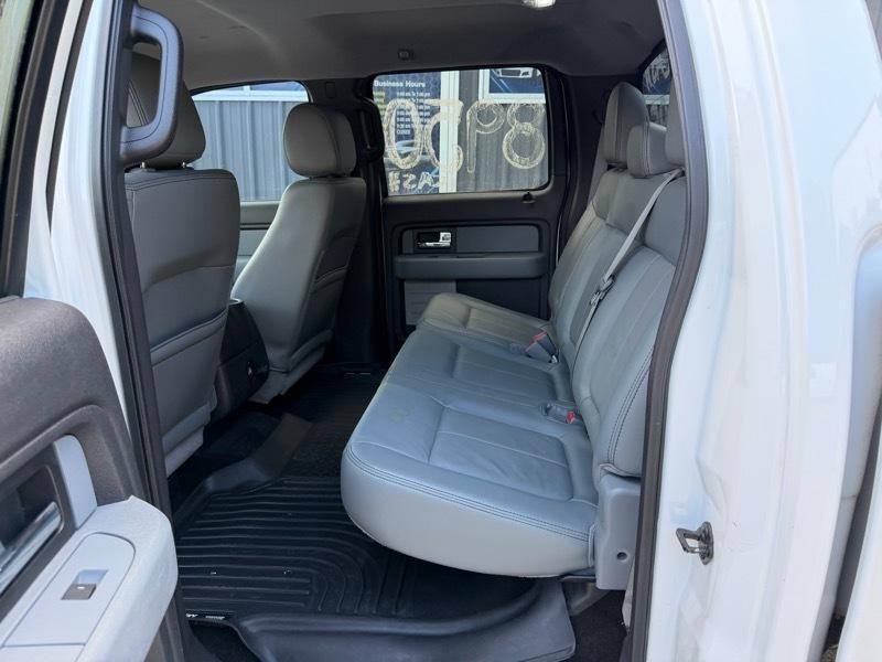 Ford F-150 2WD SuperCrew 145" XLT 2014