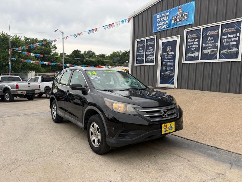 2014 Honda CR-V LX 4WD 5-Speed AT