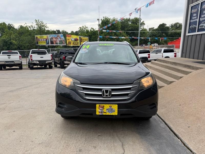 Honda CR-V LX 4WD 5-Speed AT 2014