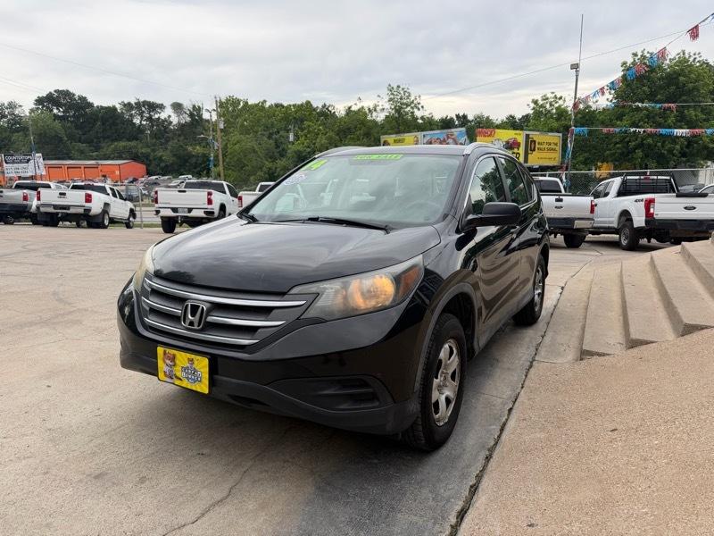 Honda CR-V LX 4WD 5-Speed AT 2014