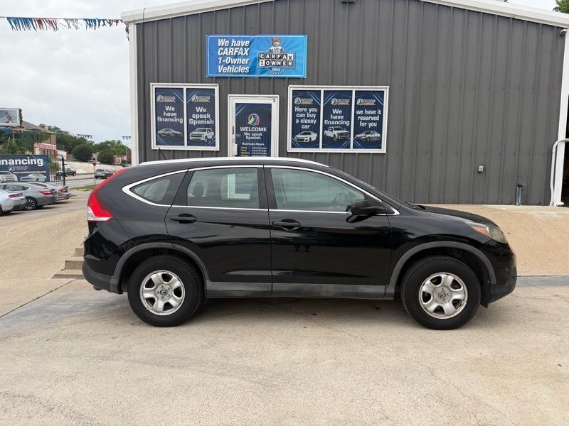 Honda CR-V LX 4WD 5-Speed AT 2014