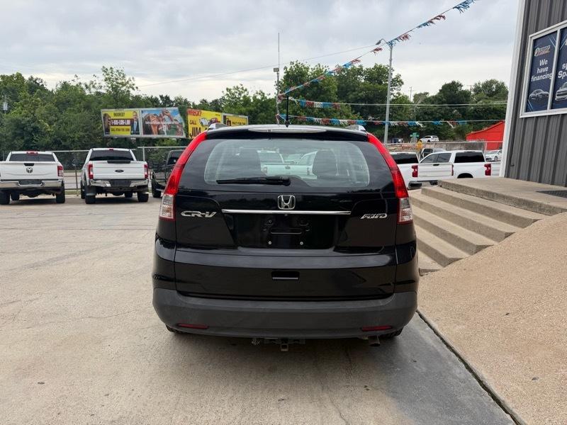 Honda CR-V LX 4WD 5-Speed AT 2014