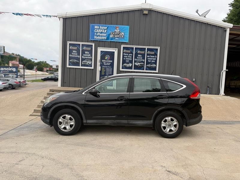 Honda CR-V LX 4WD 5-Speed AT 2014