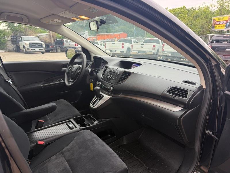 Honda CR-V LX 4WD 5-Speed AT 2014