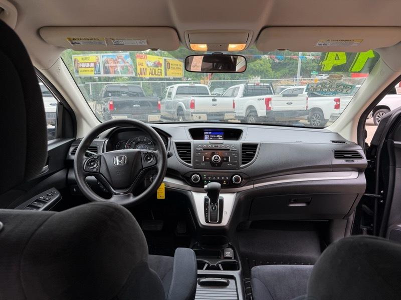 Honda CR-V LX 4WD 5-Speed AT 2014