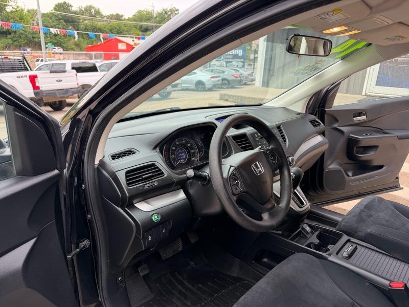 Honda CR-V LX 4WD 5-Speed AT 2014