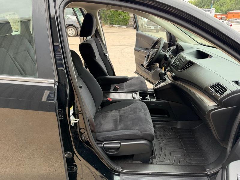 Honda CR-V LX 4WD 5-Speed AT 2014