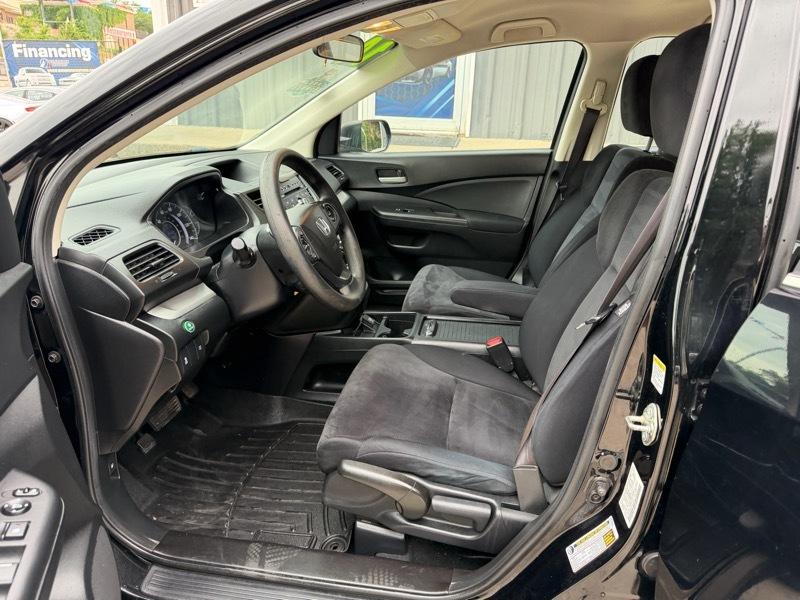 Honda CR-V LX 4WD 5-Speed AT 2014