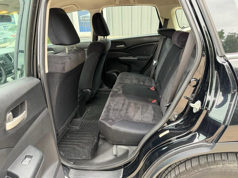 Honda CR-V LX 4WD 5-Speed AT 2014