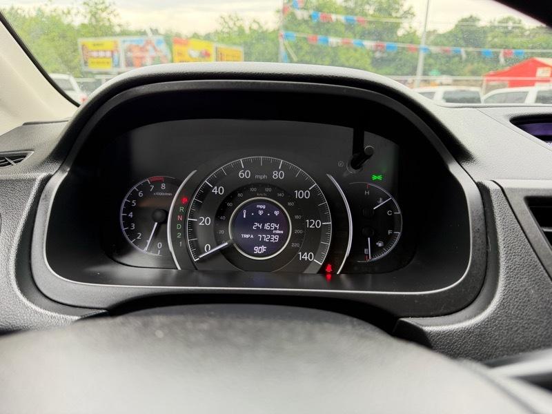 Honda CR-V LX 4WD 5-Speed AT 2014