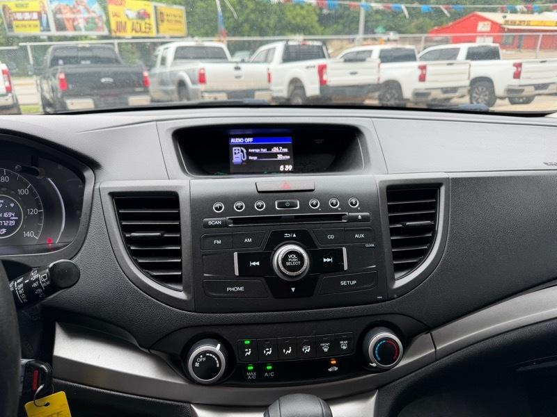 Honda CR-V LX 4WD 5-Speed AT 2014